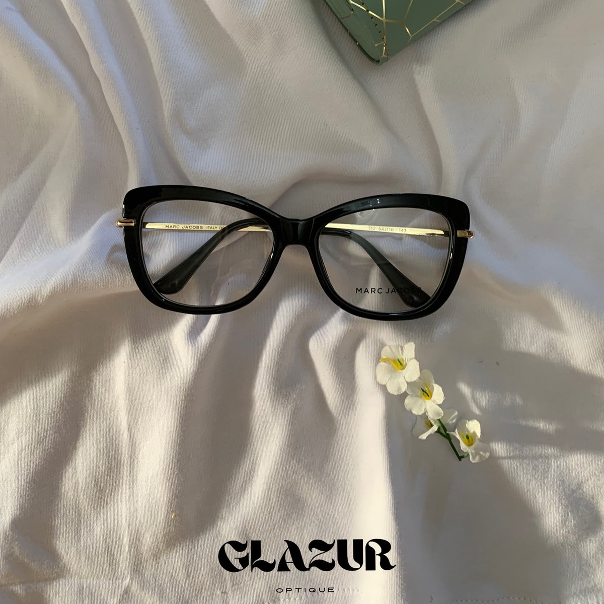 Marcjacobs + une boîte gratuite