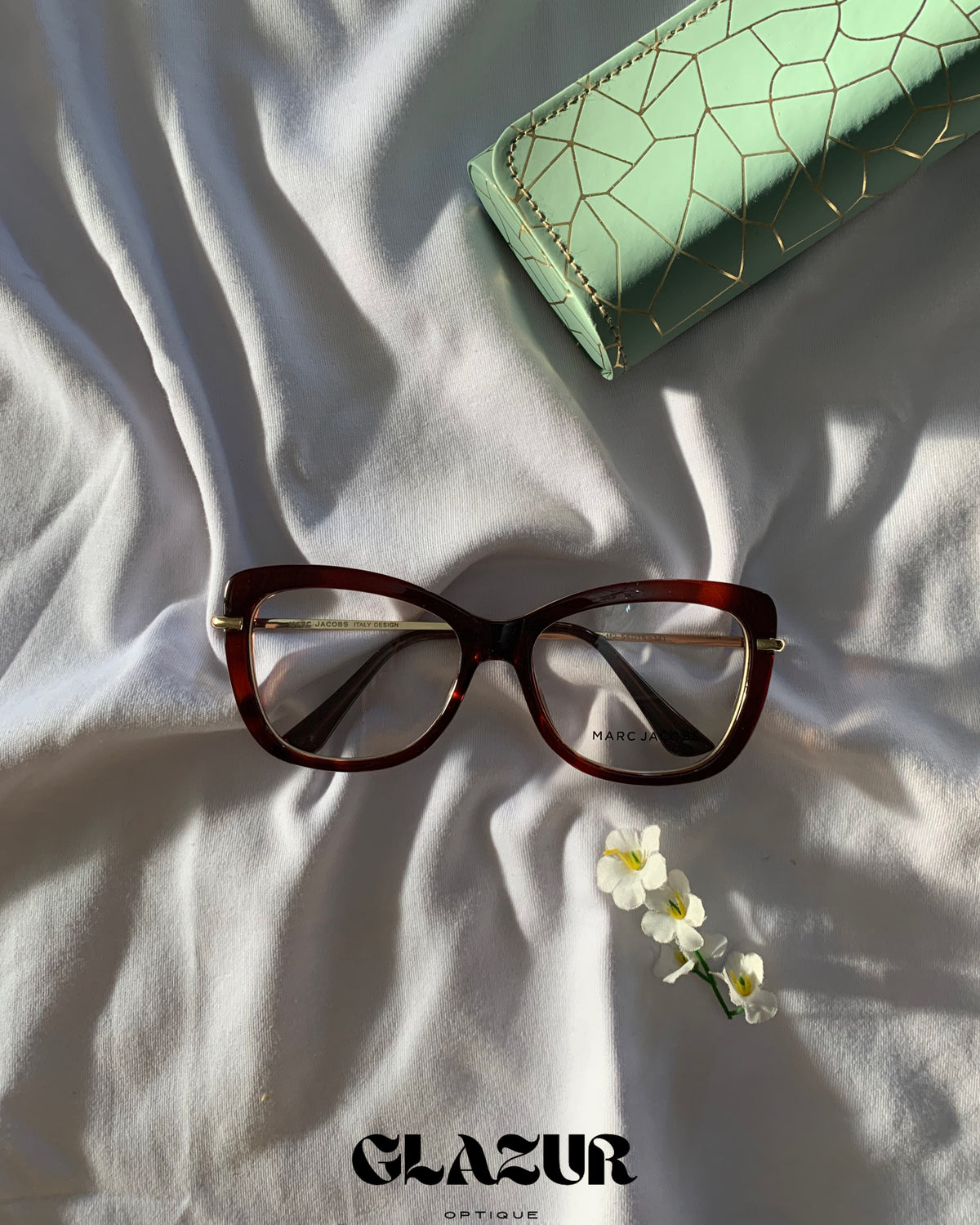 Marcjacobs + une boîte gratuite